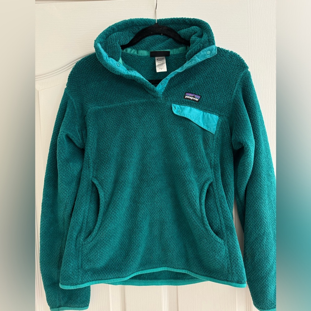 Teal Patagonia
